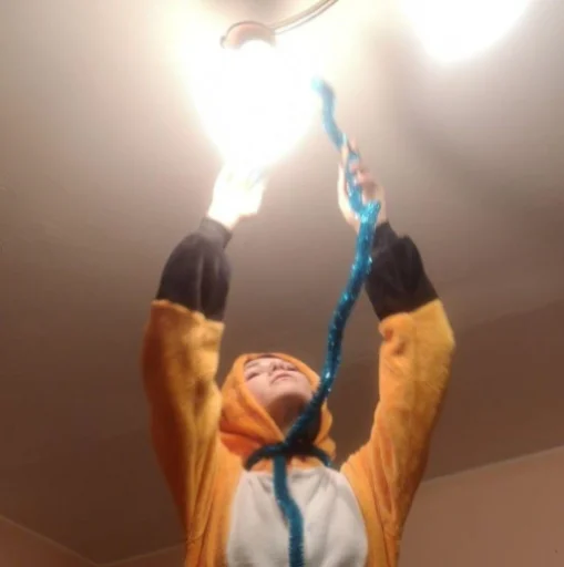 стена Человек одежда