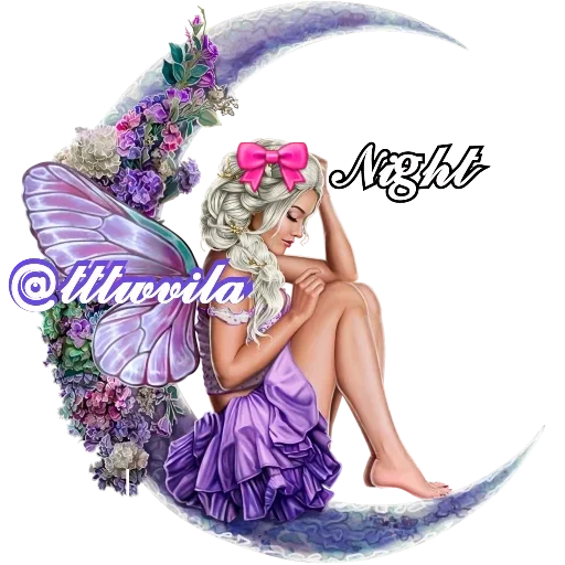 🎀  𝒩𝒾𝑔𝒽𝓉  🎀 - 