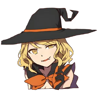 Sticker Ночь перед рождеством @nyasticks - 4