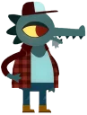 Sticker Night in the Woods - 7