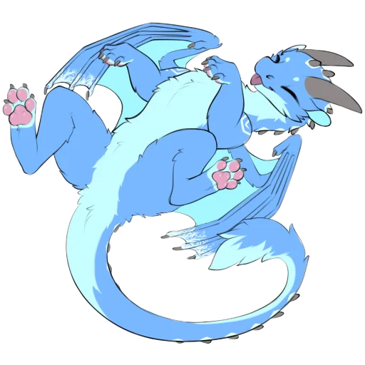 Sticker NightfireZephyr - 1