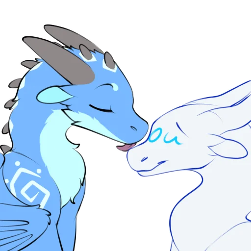 Стикер NightfireZephyr - 1