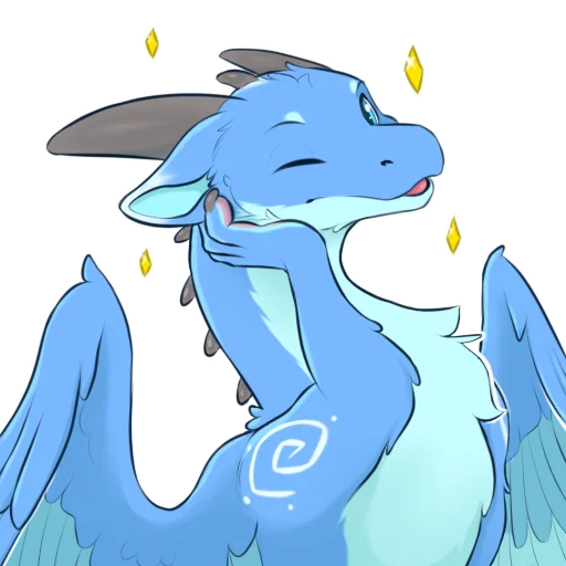 Sticker NightfireZephyr - 1