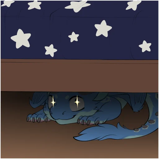 Стикер NightfireZephyr - 1