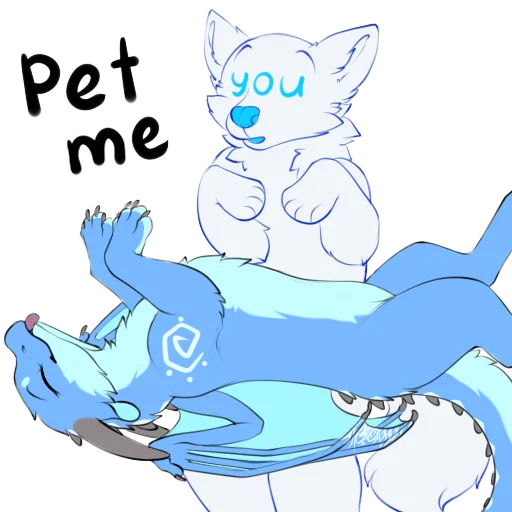 Стикер NightfireZephyr - 1