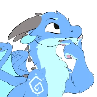 Sticker Snowderg - 6