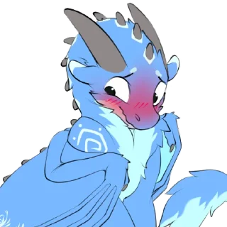 Sticker Snowderg - 1