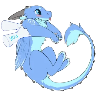 Sticker Snowderg - 2