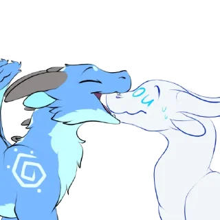 Sticker Snowderg - 5