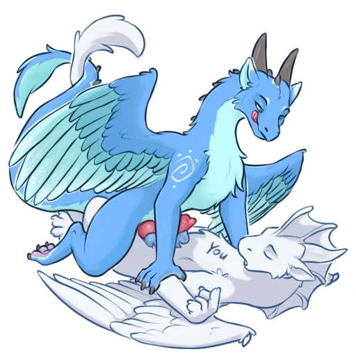 Стикер NightfireZephyrPureNSFW - 1