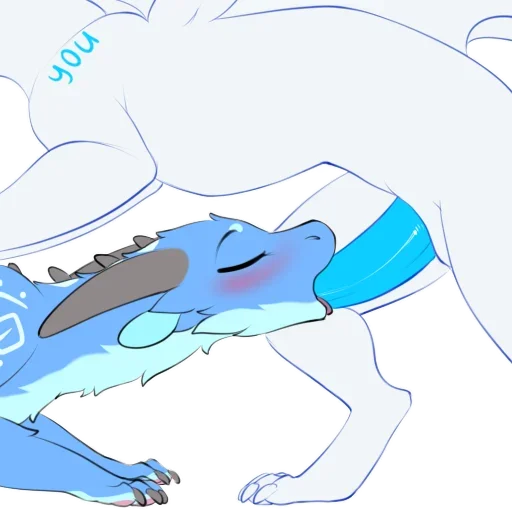 Стикер NightfireZephyrPureNSFW - 1