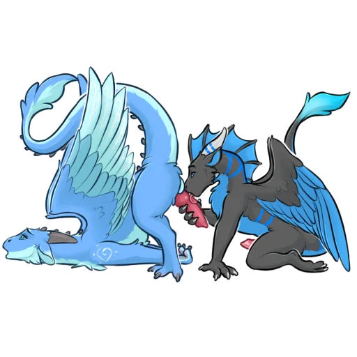 Стикер NightfireZephyrPureNSFW - 1