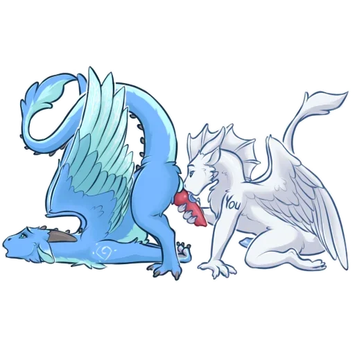 Стикер NightfireZephyrPureNSFW - 1