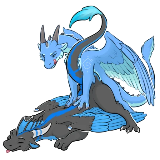 Стикер NightfireZephyrPureNSFW - 1