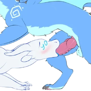 Sticker Zephyr Nightfire NSFW - 8