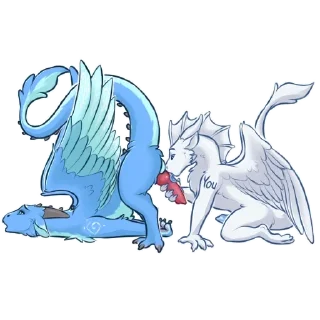 Sticker Zephyr Nightfire NSFW - 5