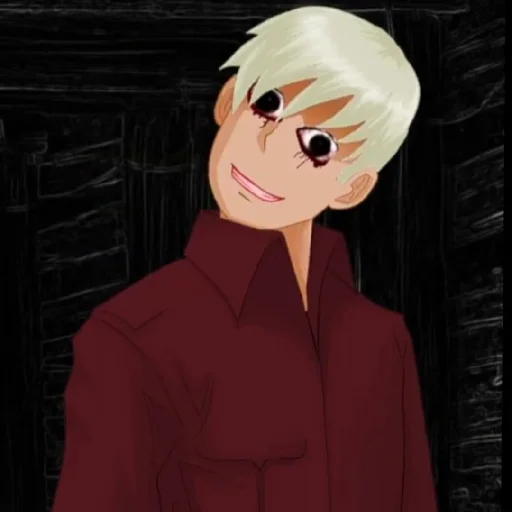 Sticker Nightmare3ArtamZx - 1