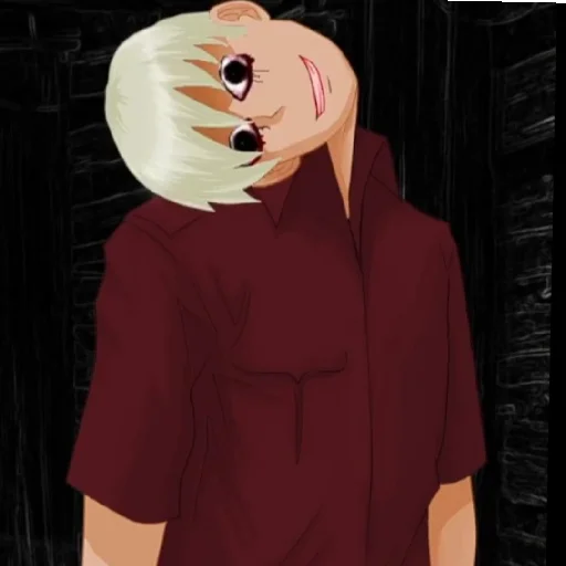 Sticker Nightmare3ArtamZx - 1