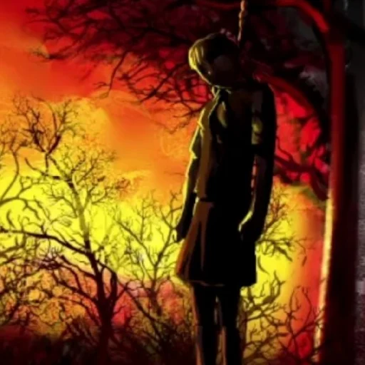 Sticker Nightmare3ArtamZx - 1