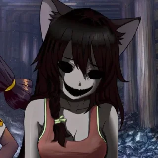 Sticker Nightmare #3.    :: @ArtamZx - 10