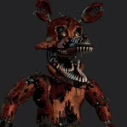 Найтмер Фокси :: @fStikBot - 