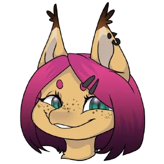 Sticker Nightmare Pony Night - 10