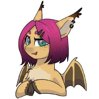 Sticker Nightmare Pony Night - 4