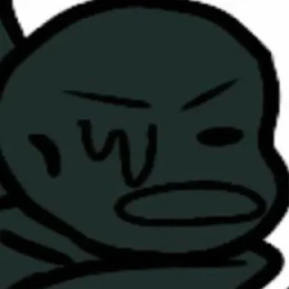 Sticker Nightmare sans - 8