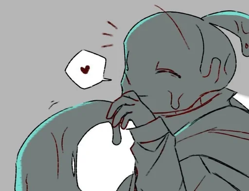 Sticker Nightmare :: @stickers_undertale :: @fStikBot - 3