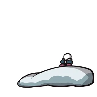 Sticker Nihilism - 0