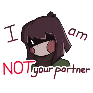Sticker Nihilism - 5
