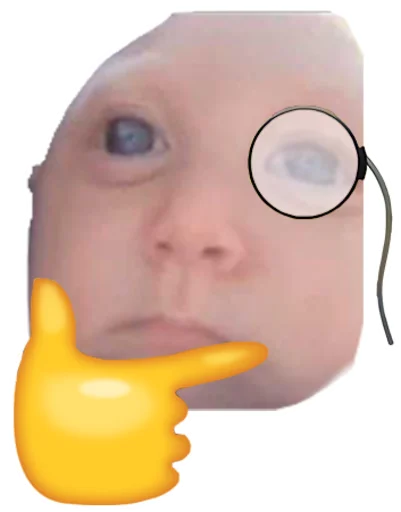 человеческое лицо младенец щека