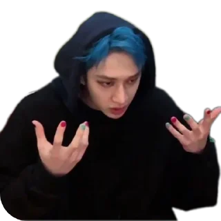 Sticker Нихуя себе технологии - 8