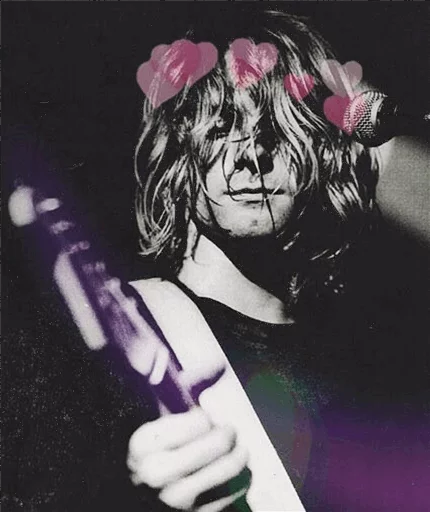 [ NIRVANA 🚬🎸 ] - 