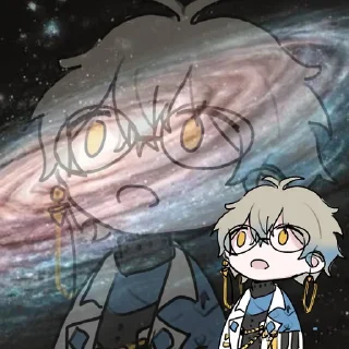 Sticker NIJISANJI EN - 5