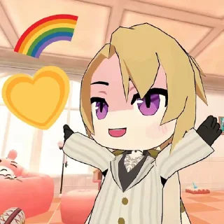 Sticker NIJISANJI EN - 3