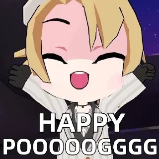 Sticker NIJISANJI EN - 2