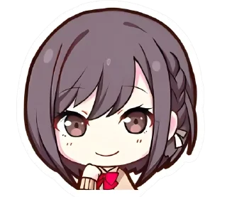 Стикер ㅤㅤㅤ@lolitastick .ᐟ - 8