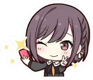 Стикер ㅤㅤㅤ@lolitastick .ᐟ - 3