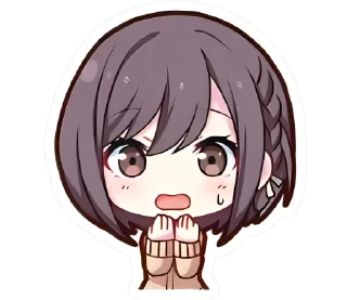 Стикер ㅤㅤㅤ@lolitastick .ᐟ - 0