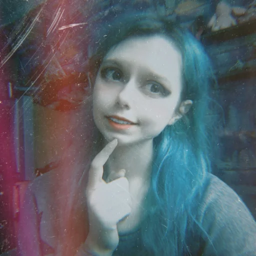 human face portrait person