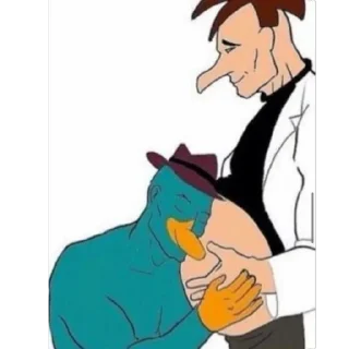 Sticker никаких сленгов - 1