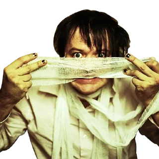 Sticker Никаноров - 4