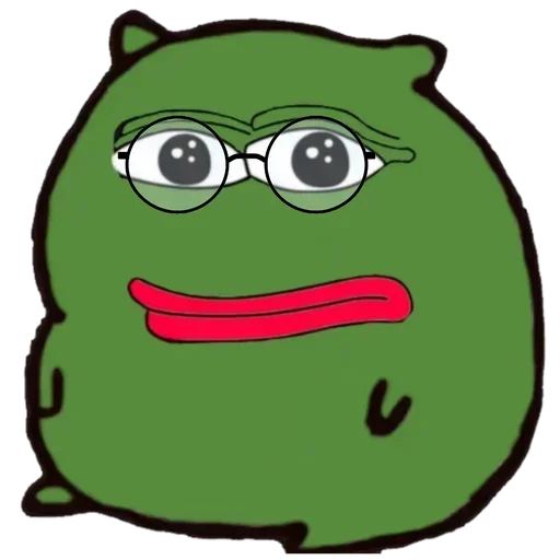 Стикер Nikarandfrog - 1