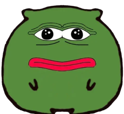 Sticker Nikarandfrog - 1