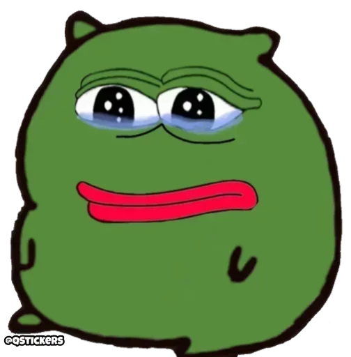 Sticker Nikarandfrog - 1