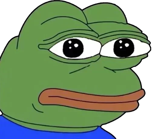 Sticker Nikarandfrog - 1