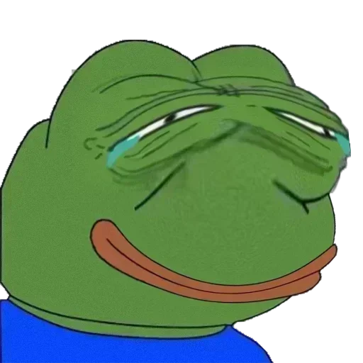 Sticker Nikarandfrog - 1