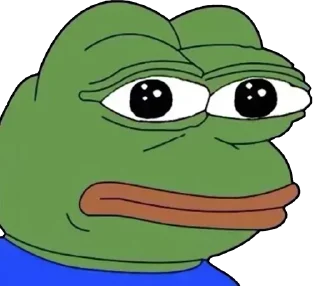 Sticker MMD Frog - 4