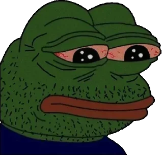 Sticker MMD Frog - 9